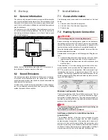 Preview for 19 page of Dimplex WI 14 TE Installation And Operating Instructions Manual