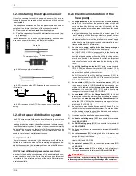 Preview for 22 page of Dimplex WI 14 TE Installation And Operating Instructions Manual