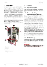 Preview for 6 page of Dimplex WI 140TUR+ Installation And Operating Instruction