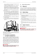 Preview for 12 page of Dimplex WI 140TUR+ Installation And Operating Instruction