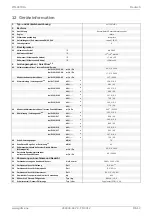 Preview for 15 page of Dimplex WI 140TUR+ Installation And Operating Instruction