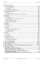 Preview for 19 page of Dimplex WI 140TUR+ Installation And Operating Instruction