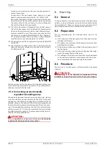 Preview for 28 page of Dimplex WI 140TUR+ Installation And Operating Instruction