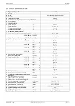 Preview for 31 page of Dimplex WI 140TUR+ Installation And Operating Instruction