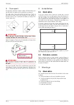 Preview for 40 page of Dimplex WI 140TUR+ Installation And Operating Instruction