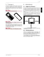 Preview for 7 page of Dimplex WI 14ME Installation And Operating Instructions Manual