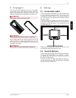 Preview for 19 page of Dimplex WI 14ME Installation And Operating Instructions Manual