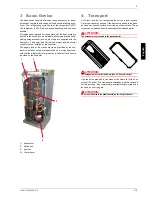 Preview for 4 page of Dimplex WI 14TE Installation And Operating Instructions Manual