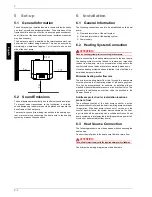 Preview for 5 page of Dimplex WI 14TE Installation And Operating Instructions Manual