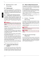 Preview for 7 page of Dimplex WI 14TE Installation And Operating Instructions Manual