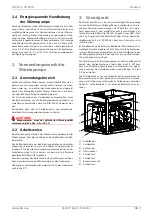 Preview for 5 page of Dimplex WI 35TU Installation And Operating Instruction