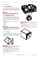 Preview for 6 page of Dimplex WI 35TU Installation And Operating Instruction