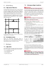 Preview for 7 page of Dimplex WI 35TU Installation And Operating Instruction