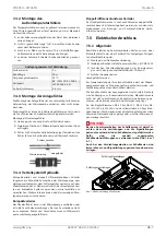 Preview for 9 page of Dimplex WI 35TU Installation And Operating Instruction