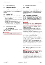 Preview for 11 page of Dimplex WI 35TU Installation And Operating Instruction