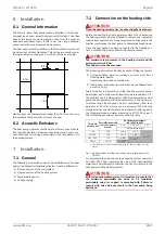 Preview for 23 page of Dimplex WI 35TU Installation And Operating Instruction