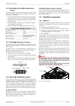 Preview for 25 page of Dimplex WI 35TU Installation And Operating Instruction