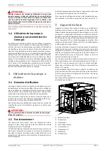 Preview for 35 page of Dimplex WI 35TU Installation And Operating Instruction