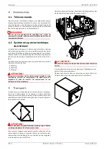 Preview for 36 page of Dimplex WI 35TU Installation And Operating Instruction