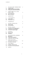 Preview for 2 page of Dimplex WI 40CG Installation And Operating Instructions Manual