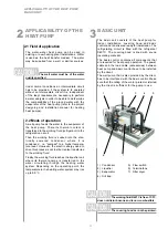 Preview for 4 page of Dimplex WI 40CG Installation And Operating Instructions Manual