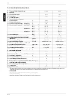 Preview for 12 page of Dimplex WI 40CS Installation And Operating Instrictions