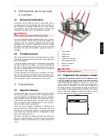 Preview for 27 page of Dimplex WI 40CS Installation And Operating Instrictions