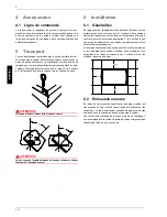 Preview for 28 page of Dimplex WI 40CS Installation And Operating Instrictions