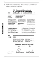 Preview for 56 page of Dimplex WI 40CS Installation And Operating Instrictions