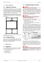 Preview for 7 page of Dimplex WI 65TU Installation And Operating Instruction