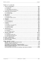 Preview for 17 page of Dimplex WI 65TU Installation And Operating Instruction