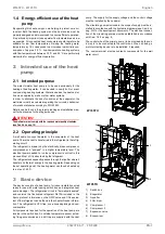 Preview for 19 page of Dimplex WI 65TU Installation And Operating Instruction