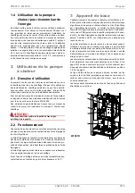 Preview for 33 page of Dimplex WI 65TU Installation And Operating Instruction