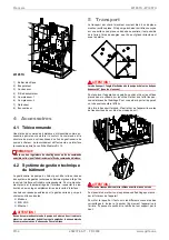 Preview for 34 page of Dimplex WI 65TU Installation And Operating Instruction