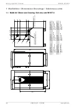 Preview for 46 page of Dimplex WI 65TU Installation And Operating Instruction