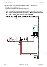 Preview for 58 page of Dimplex WI 65TU Installation And Operating Instruction