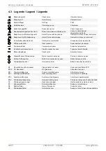 Preview for 60 page of Dimplex WI 65TU Installation And Operating Instruction