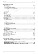 Preview for 3 page of Dimplex WIH 120TU Installation And Operating Instruction