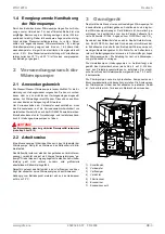 Preview for 5 page of Dimplex WIH 120TU Installation And Operating Instruction