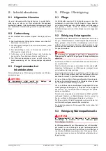 Preview for 11 page of Dimplex WIH 120TU Installation And Operating Instruction