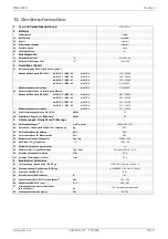 Preview for 13 page of Dimplex WIH 120TU Installation And Operating Instruction