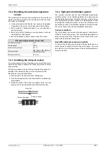 Preview for 23 page of Dimplex WIH 120TU Installation And Operating Instruction