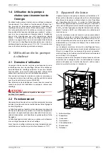 Preview for 31 page of Dimplex WIH 120TU Installation And Operating Instruction