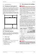 Preview for 33 page of Dimplex WIH 120TU Installation And Operating Instruction