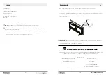 Предварительный просмотр 57 страницы Dimplex Winslow SWM3520-EU Owner'S Manual