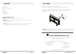 Предварительный просмотр 77 страницы Dimplex Winslow SWM3520-EU Owner'S Manual