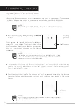 Предварительный просмотр 12 страницы Dimplex Winterwarm WWFH20E Instruction Manual