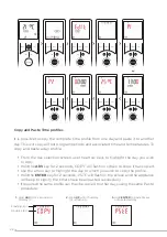 Предварительный просмотр 22 страницы Dimplex Winterwarm WWFH20E Instruction Manual