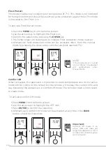 Предварительный просмотр 24 страницы Dimplex Winterwarm WWFH20E Instruction Manual