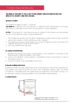 Preview for 11 page of Dimplex WLL20-AU Instruction Manual